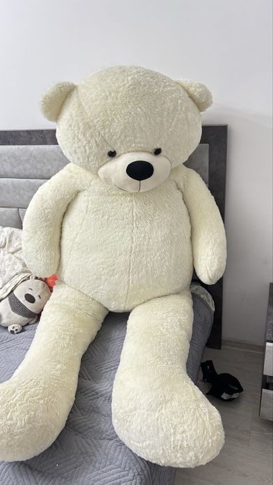 Плюшевая мишка большая