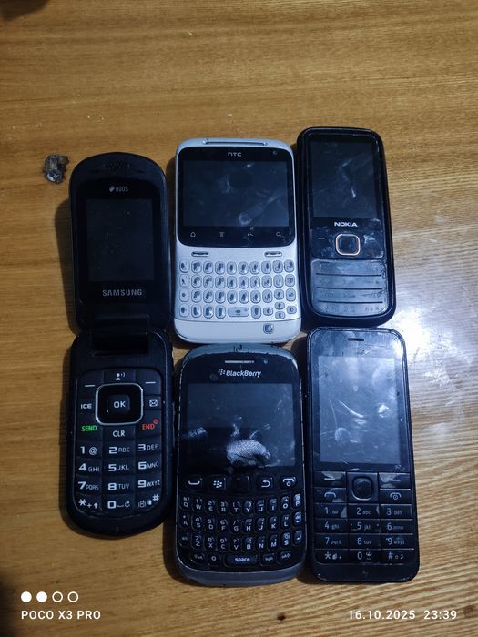 Telefonlar yaxshi sastayanada