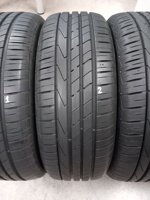 235/60/18 103W 4бр.Hankook Kontrol TECHNOLOGY,Неразличими от НОВИ