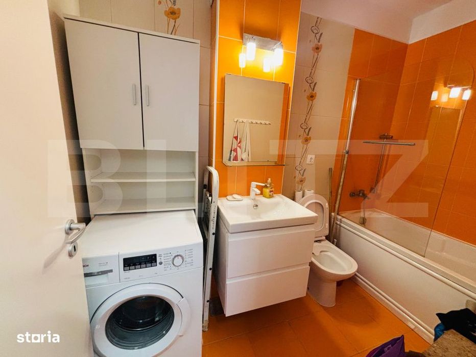 Apartament 2 camere, decomandat, bloc 2015, Sanpetru