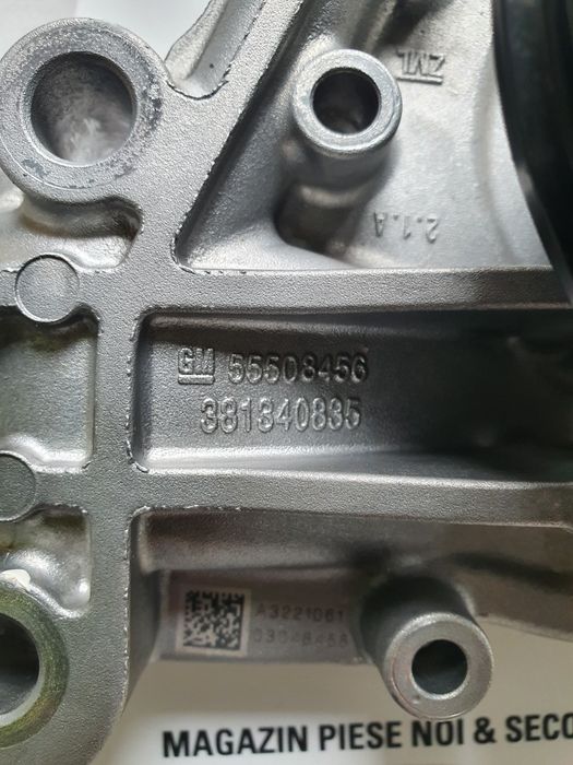 Pompa apa B20dth, Opel Insignia B, Zafira C, Antara, Gm 55508456