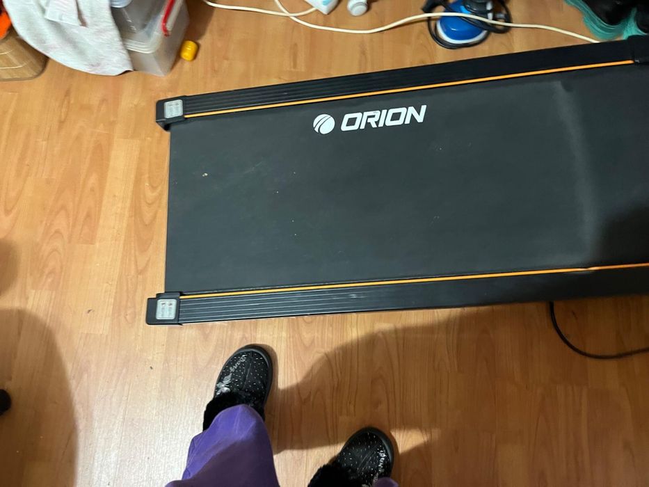 Banda de alergat ORION stare utilizat sub 10 km
