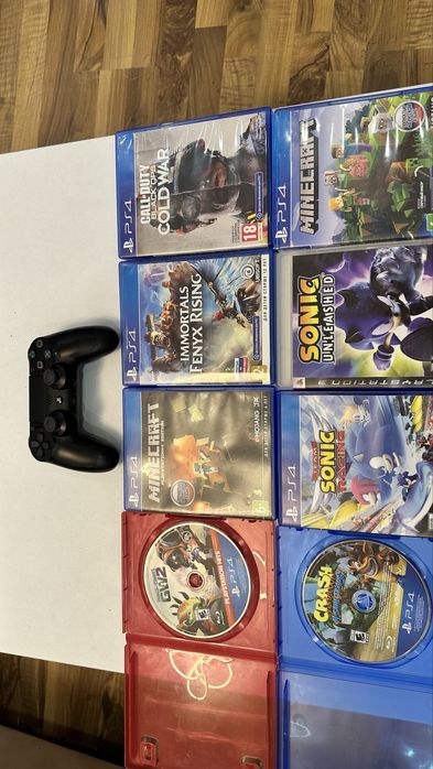 Продам диски для ps4