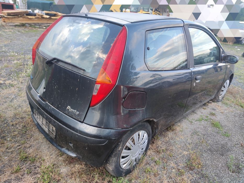 Фиат Пунто 1.2/Фиат Пунто 1.2 на части