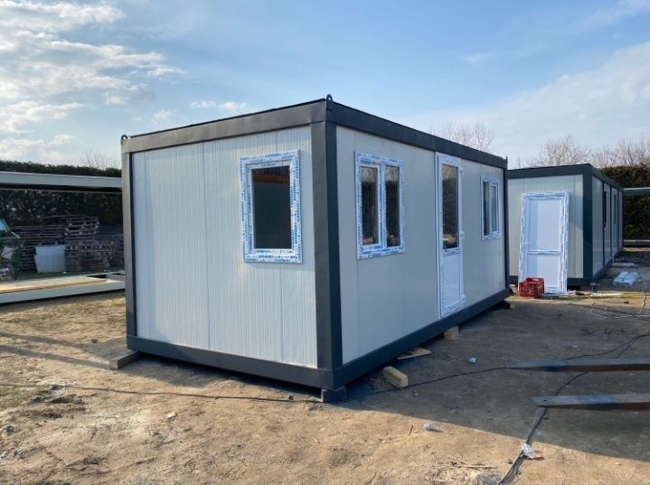 Vand Grup sanitar Container Modular