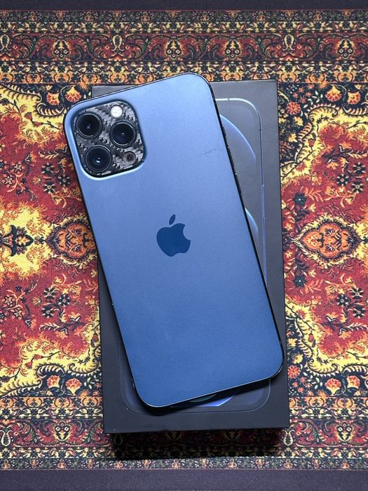 Iphone 12 pro max 128