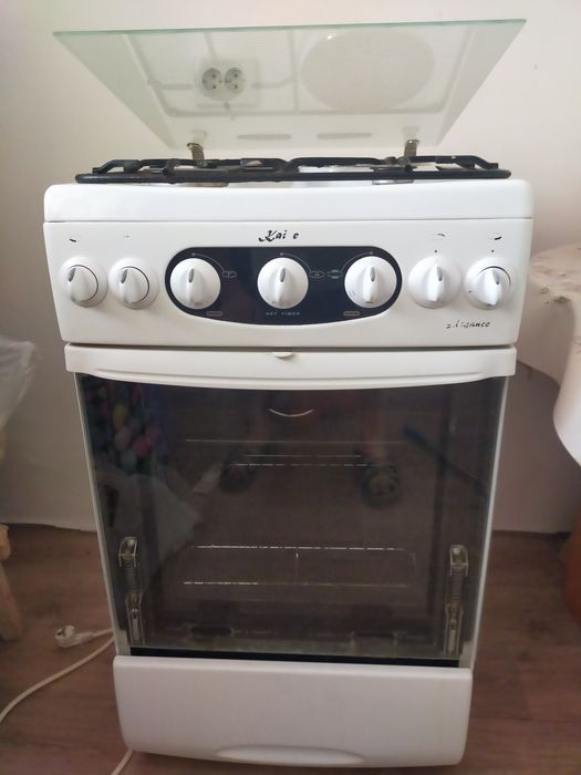 Газовая плита Kaiser.