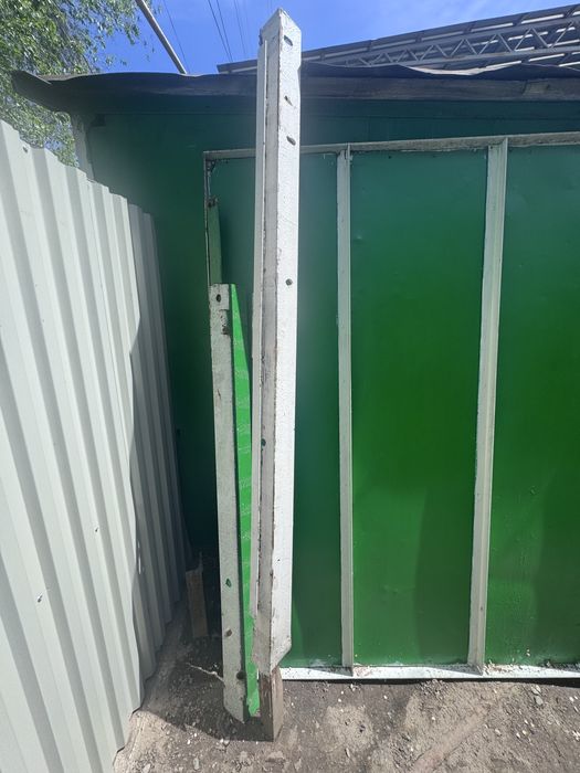 Продаются совестские ворота