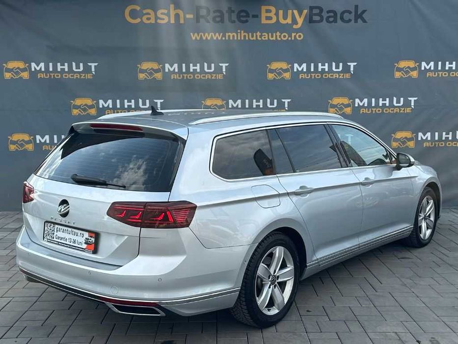 VOLKSWAGEN Passat 2021 — imagine 44