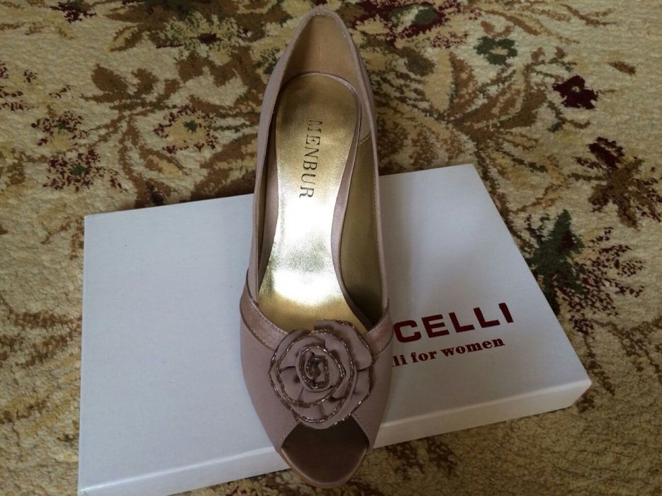 Нарядные туфельки (Актобе)