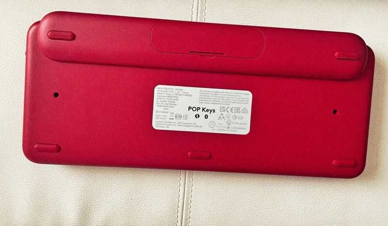 Logitech Pop Keys Heartbreaker SET (tastatura+mouse)