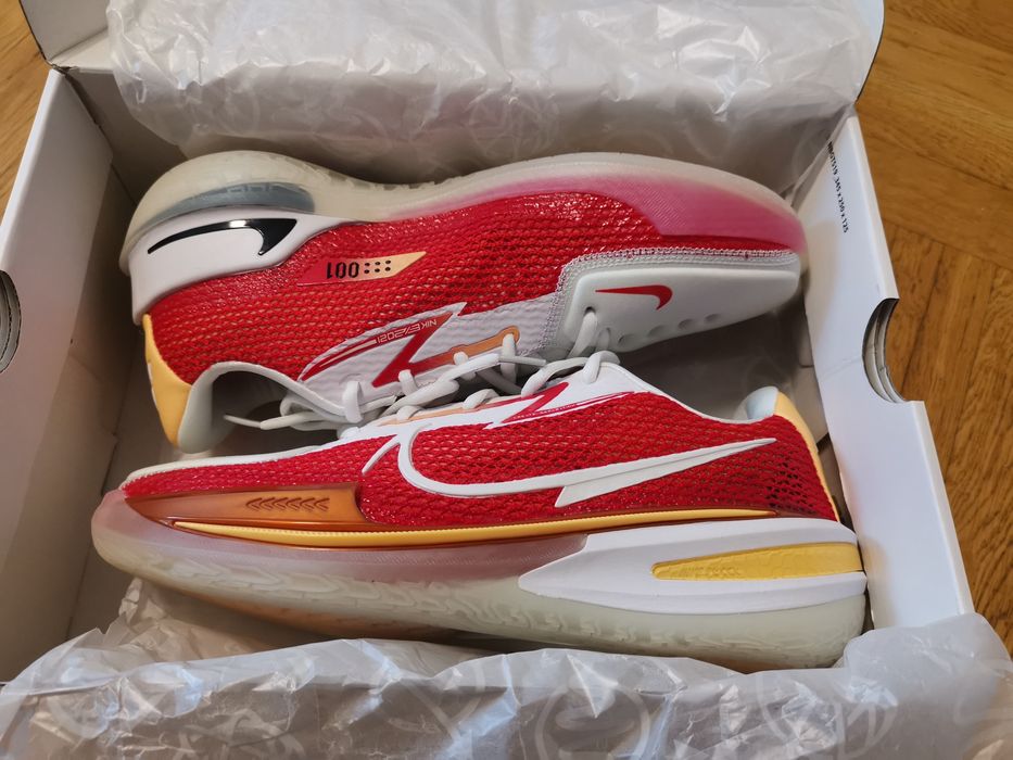 Nike Air Zom G. T. CUT EP баскетболни маратонки