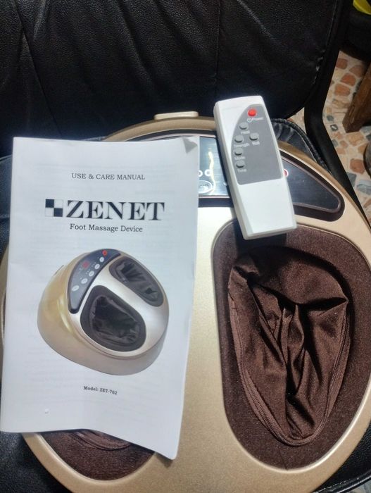 3D Шиацу Масажор за крака