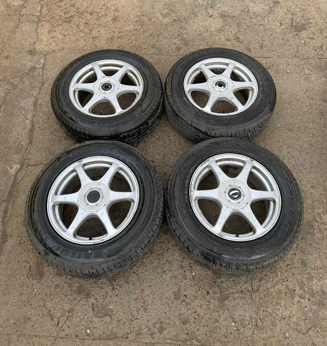 Комплект колёс Р16  5х114.3   4х114.3