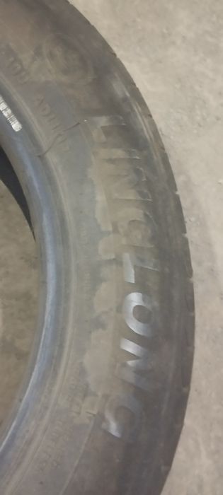 Летняя резина б/у