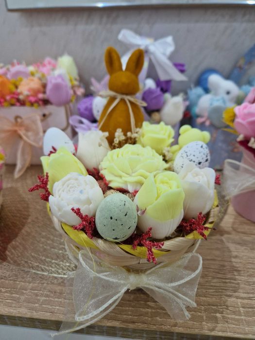 Кошнички и букети зя всеки повод!