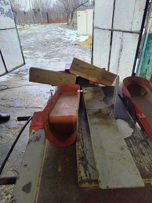 Цирклуляр - комбиниран + Абриха