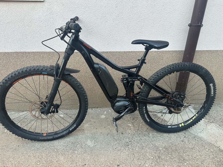 Електрически велосипед CONWAY 27.5 цола колело