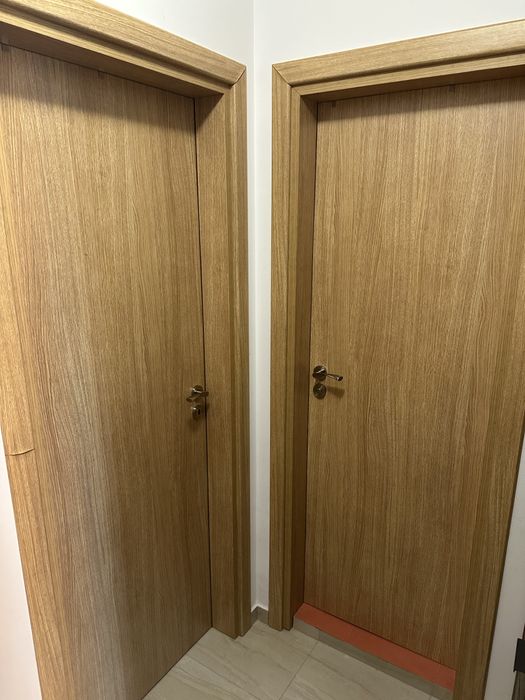 Интериорни врати 6 броя за 120 евро