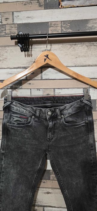 Tommy Hilfiger S-дамски дънки (х-279)