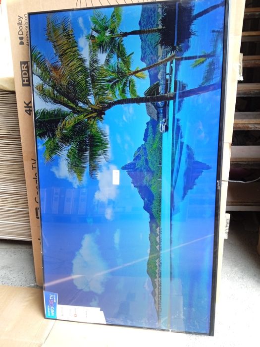 Телевизор сотилади 40 лик смарт