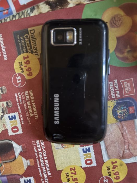 telefon de colectie samsung gt-s5560v stare buna
