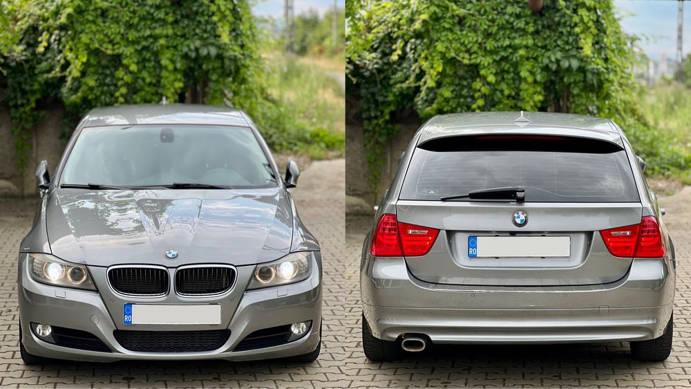BMW 320d Touring E91 2011 2.0 184CP Automat