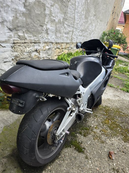 Suzuki GSXR 750 SRAD Avariat Schimb cu KUKIRIN G4 , DUALTRON