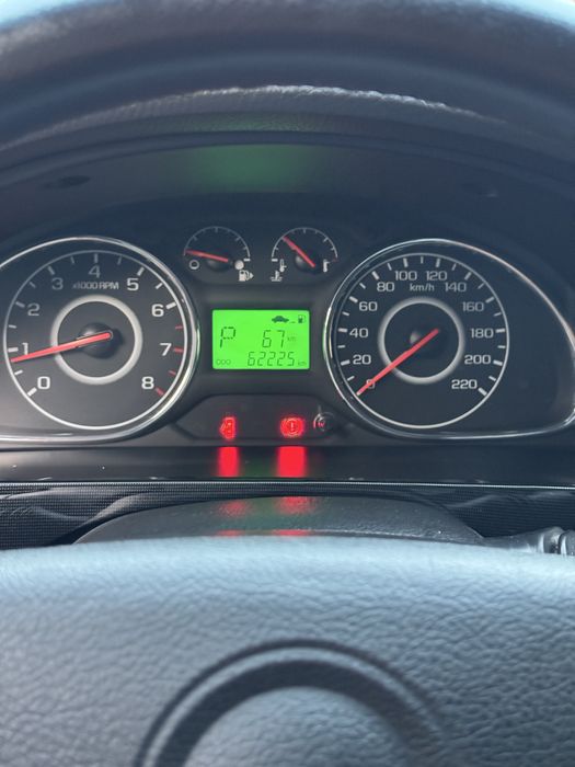 Chevrolet Lacetti / Gentra 2023 — 7