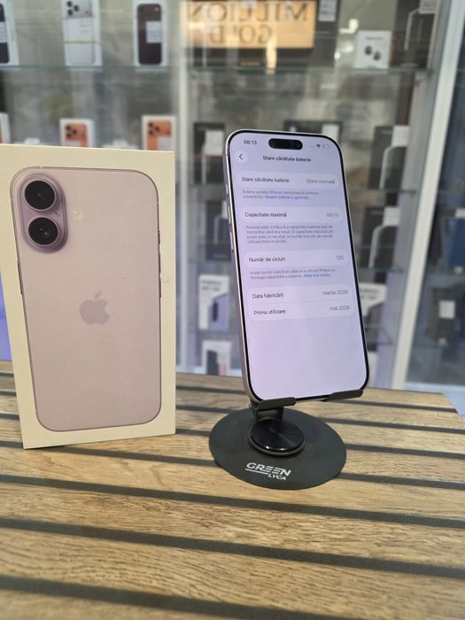 iPhone 17 256GB. SIGILAT !! 100%