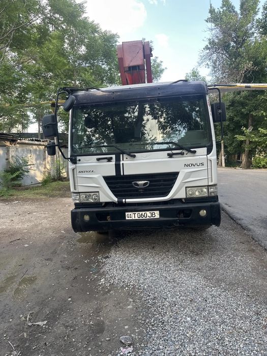Автовышка хизмати