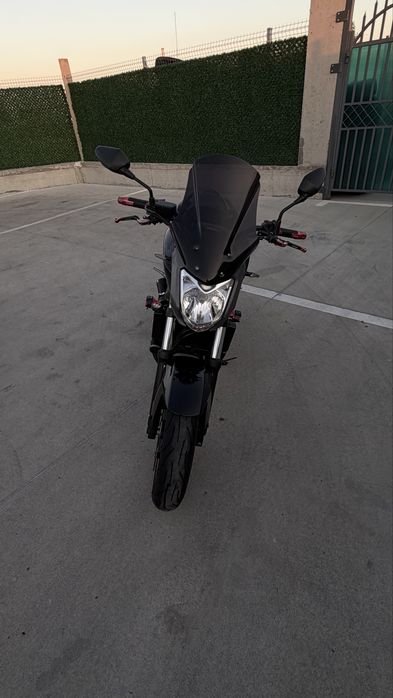 Honda NC700S  А2