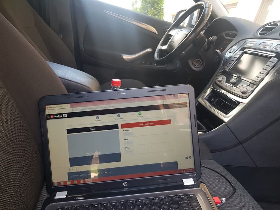 Diagnoza auto chiptuning stage 1 2 programare codare