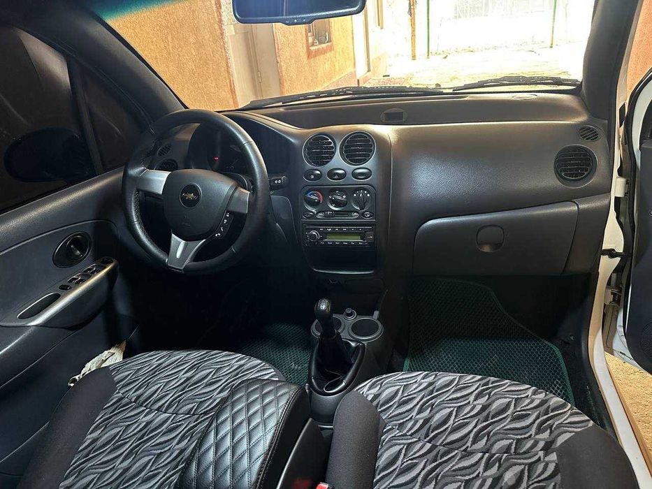 Wevrolet matiz best 2018