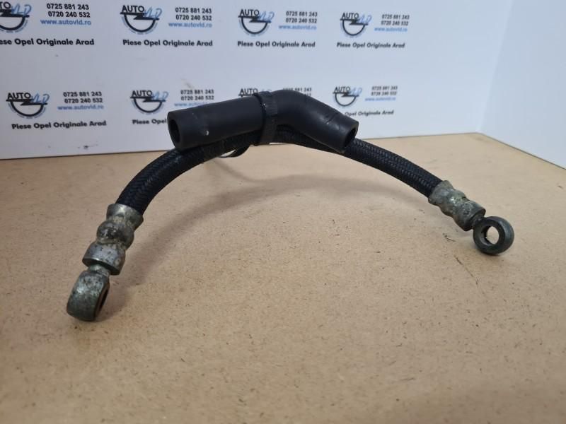 Furtun vacuum ulei tur retur bloc la alternator Opel Corsa C facelift