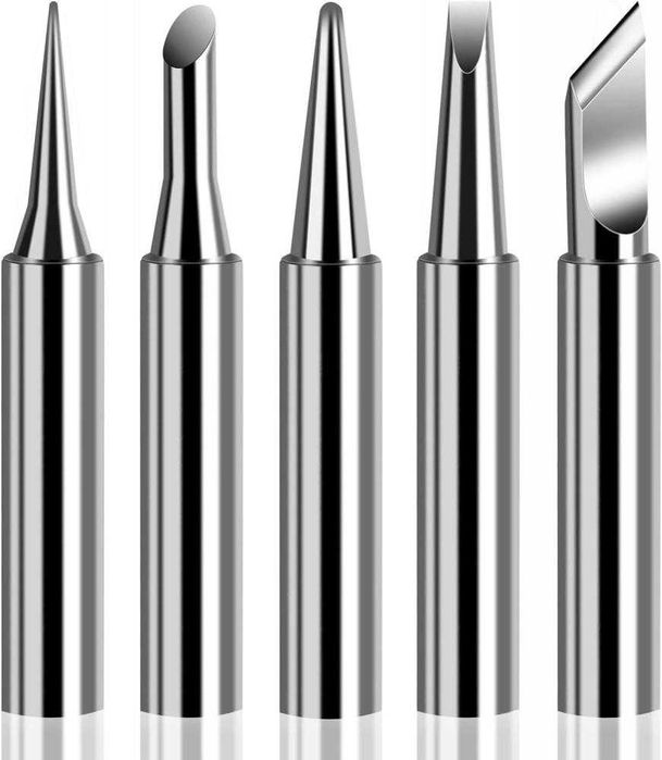 Комплект човки за Поялник 5 бр.