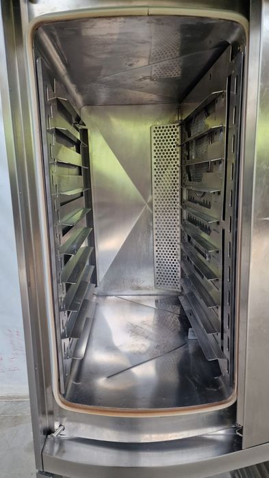 Конвектомат Wiesheu Dibas 2 A6/4