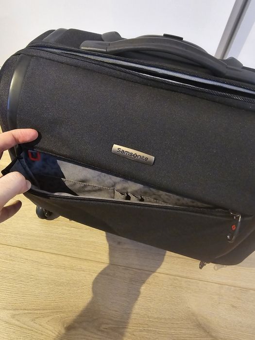 Samsonite spinner nefolosit