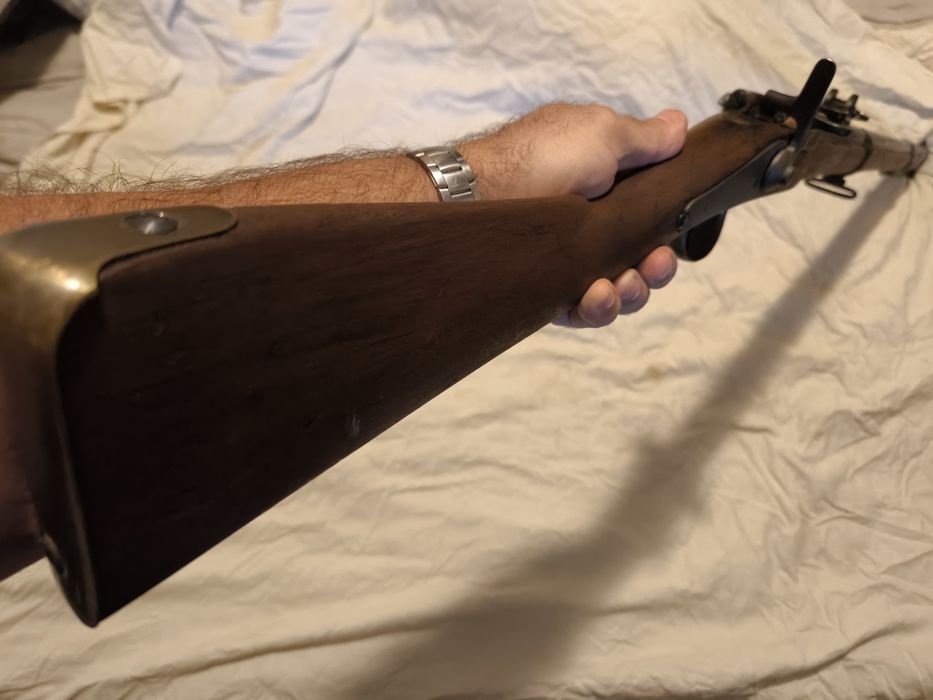 Крънка. Карабина КРНКА къса пушка, револвер