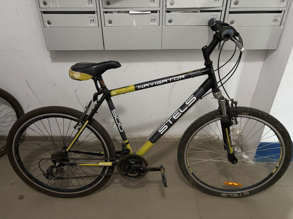 Велосипед  STELS