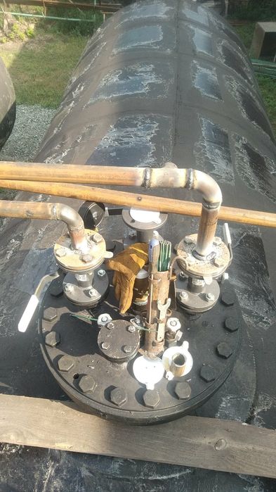 Газификацыя объектов