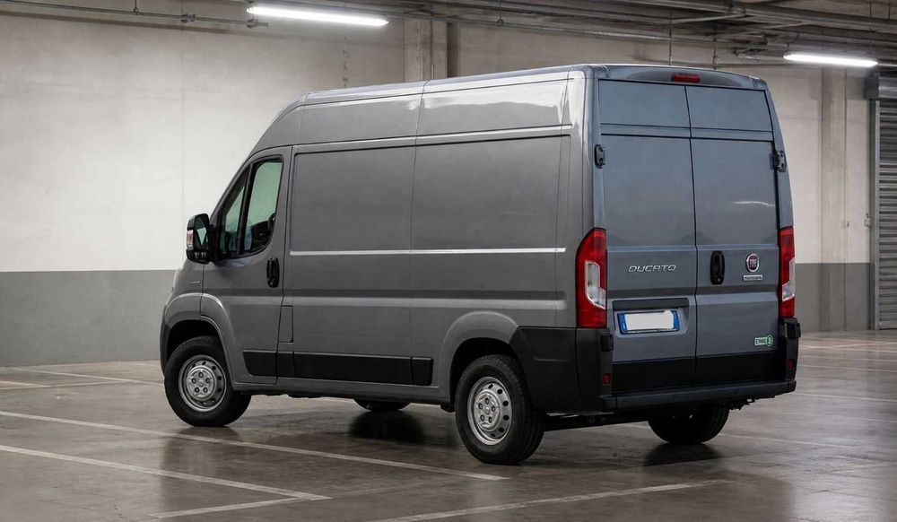 Dezmembrez fiat ducato 2012
