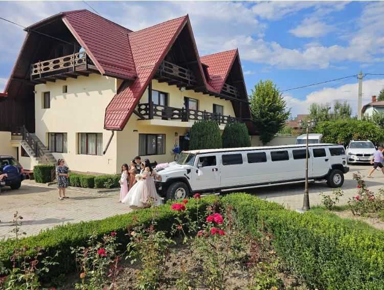 Limuzina de evenimente Hummer h2 6.0 benzina