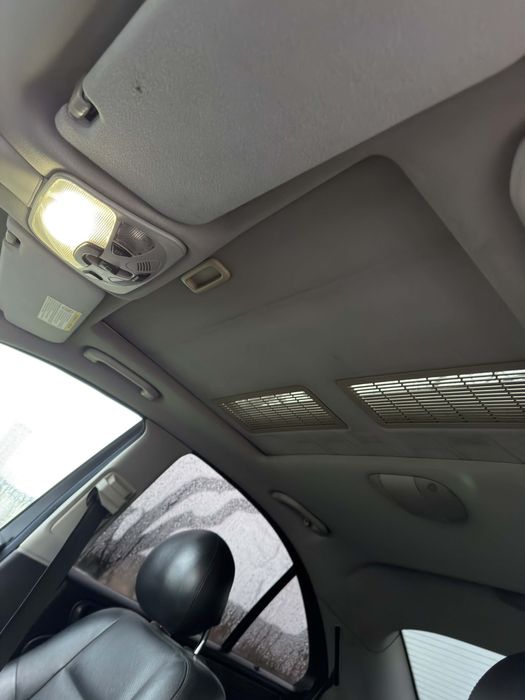 Мерцедес C270