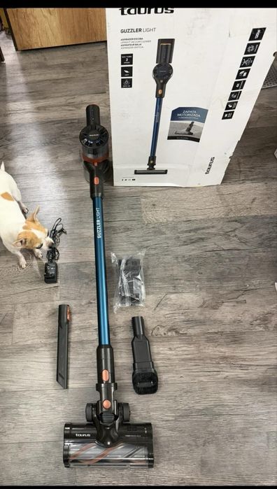 Акумулаторна прахусмокачка