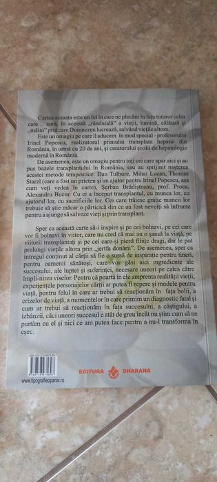 Lot 3 Carti interesante bolnavi de cancer