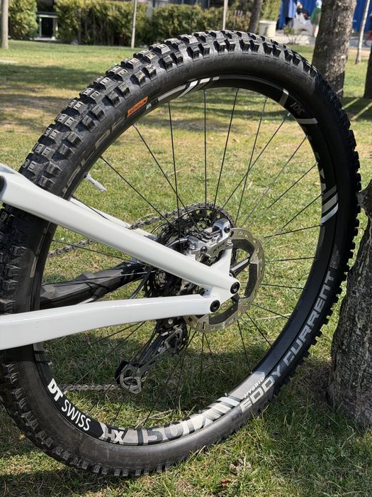 DREAM BUILD S WORKS Enduro Specialized Carbon