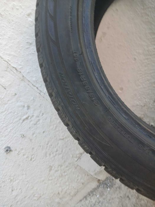 Зимняя резина 215/55 R18