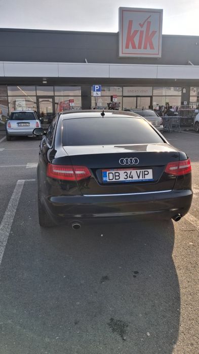 Vând Audi A6, an 2010, motor 2.7 TDI