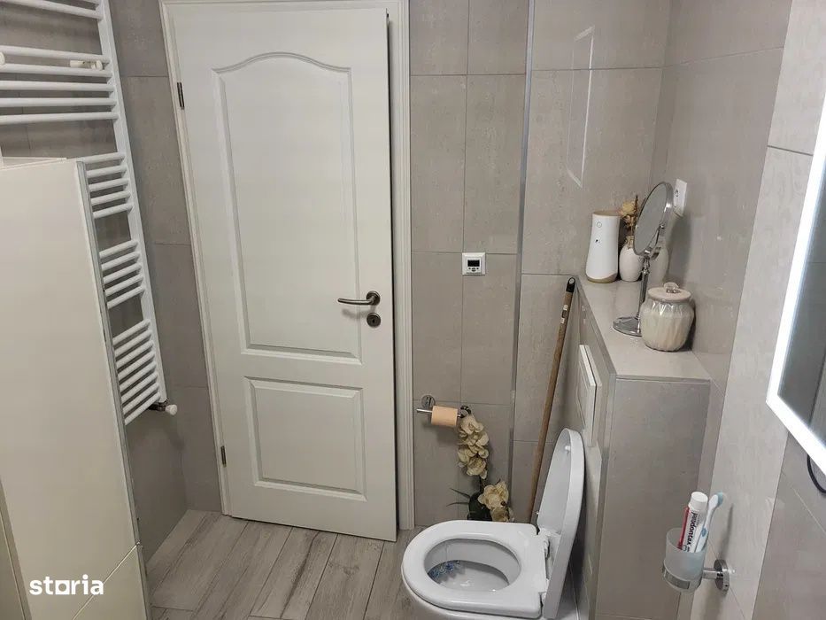 Apartament 2 camere, zona Vivo, 50 mp + balcon 8,5 mp